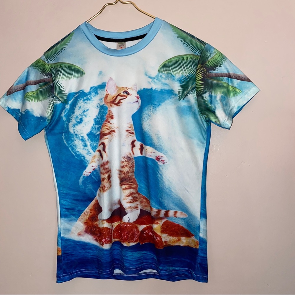 Aideaone‎ Shirt